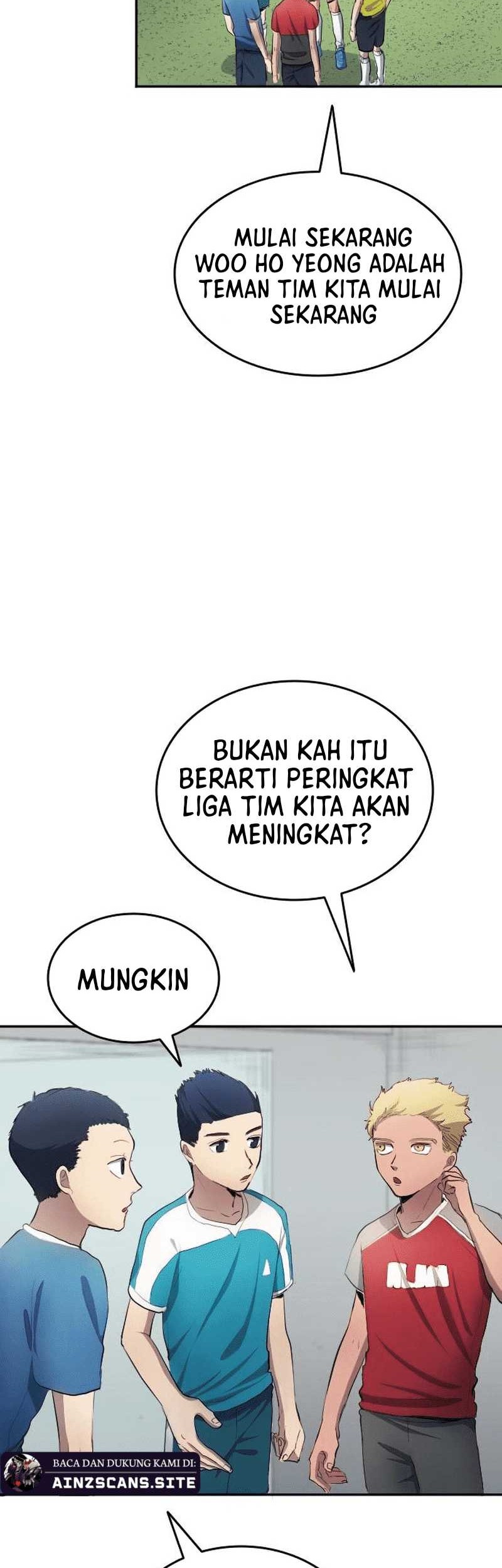 All Football Talents Are Mine Chapter 30 - halaman 5