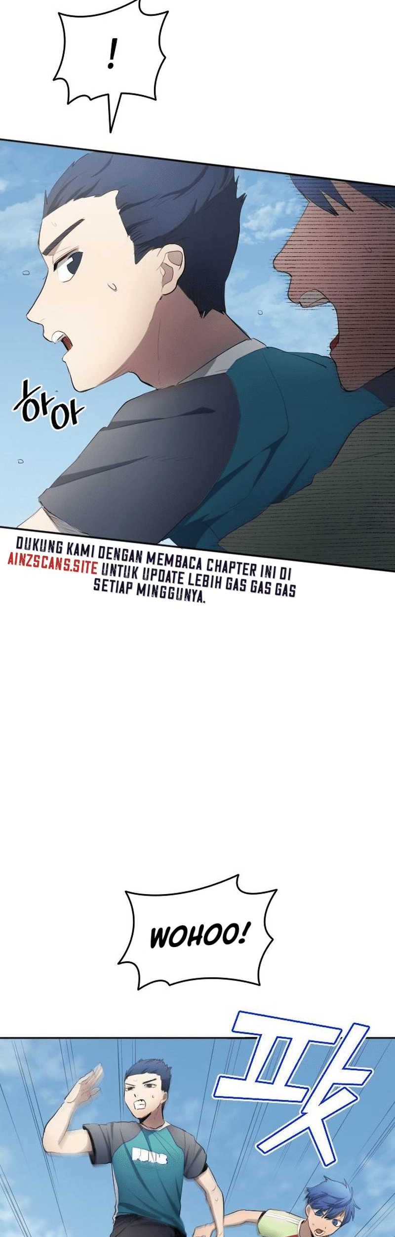 All Football Talents Are Mine Chapter 30 - halaman 50