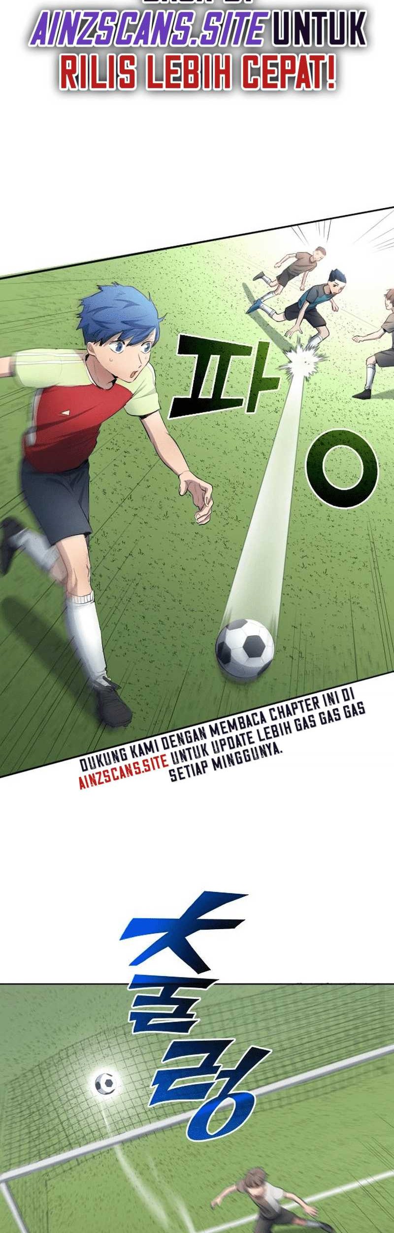 All Football Talents Are Mine Chapter 30 - halaman 57