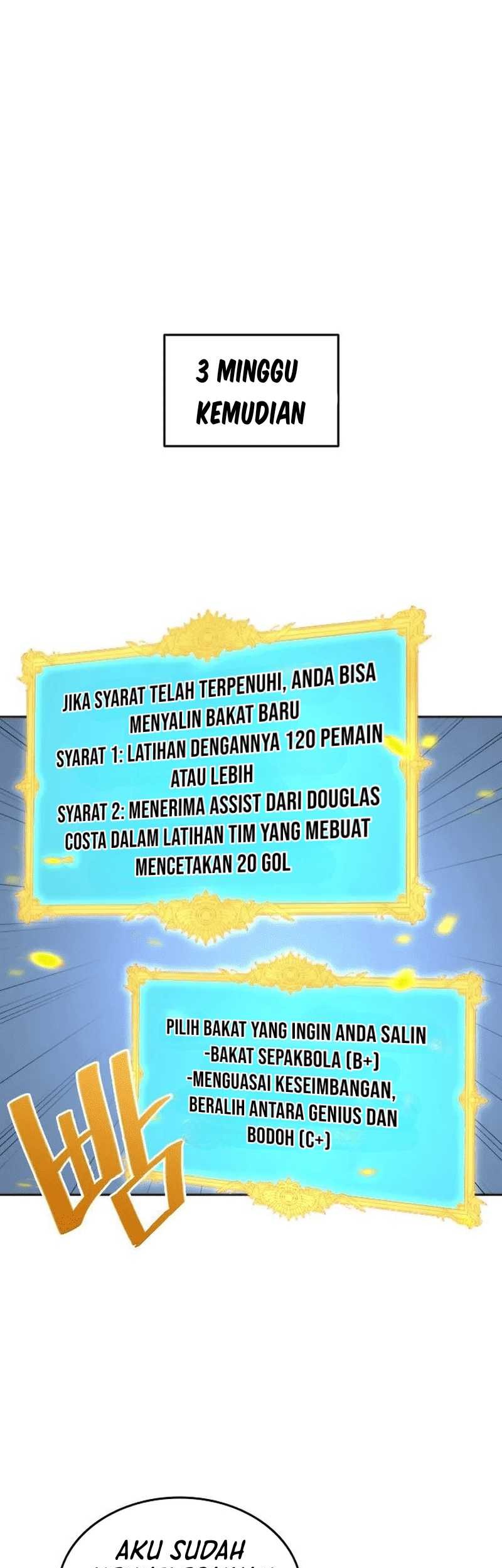 All Football Talents Are Mine Chapter 30 - halaman 60