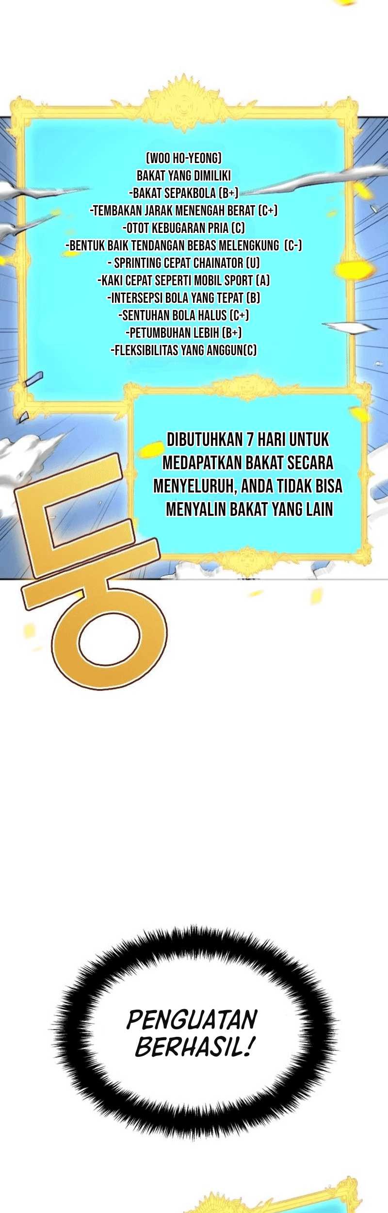 All Football Talents Are Mine Chapter 30 - halaman 64
