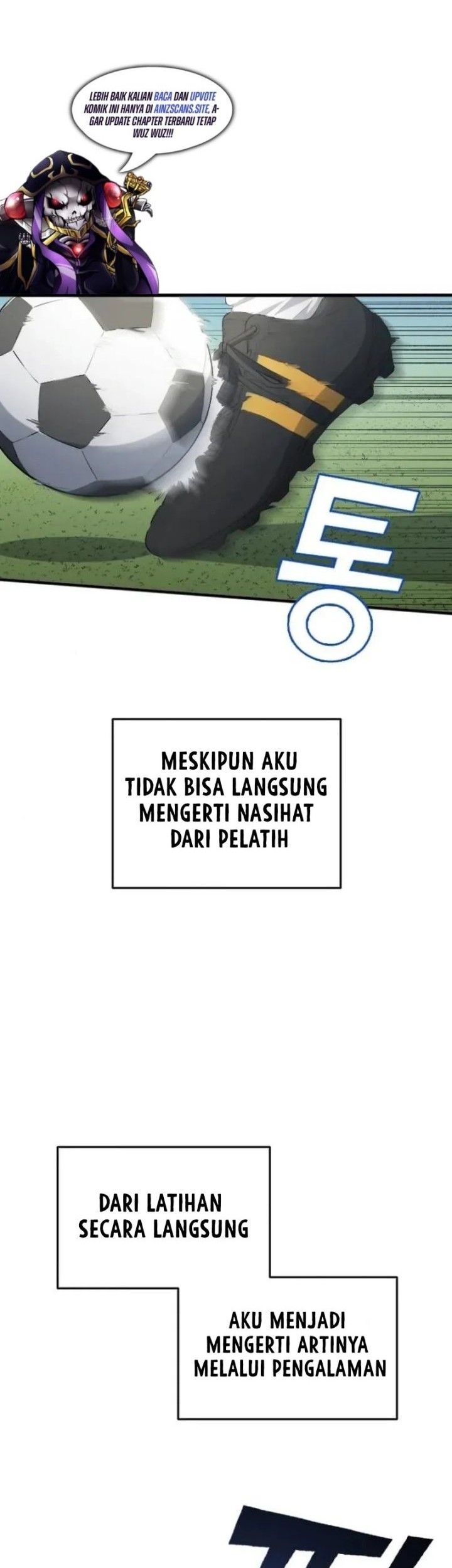 All Football Talents Are Mine Chapter 31 - halaman 12