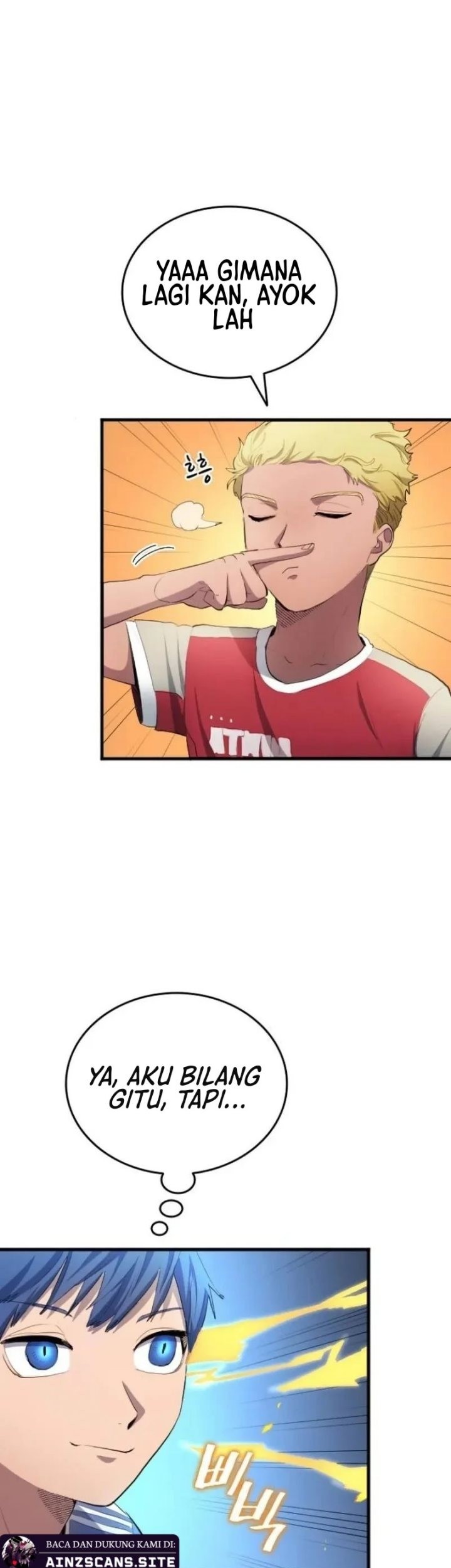 All Football Talents Are Mine Chapter 31 - halaman 19