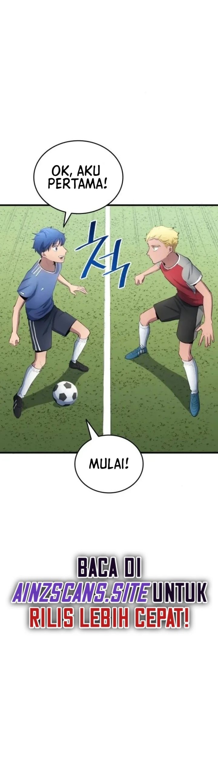 All Football Talents Are Mine Chapter 31 - halaman 21