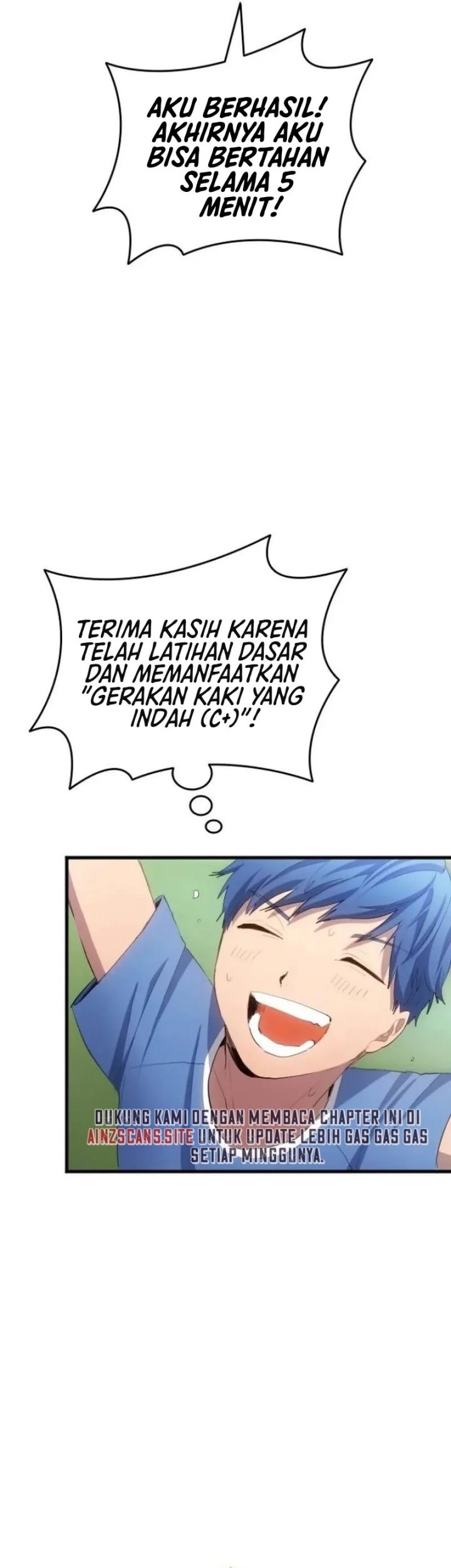All Football Talents Are Mine Chapter 31 - halaman 30