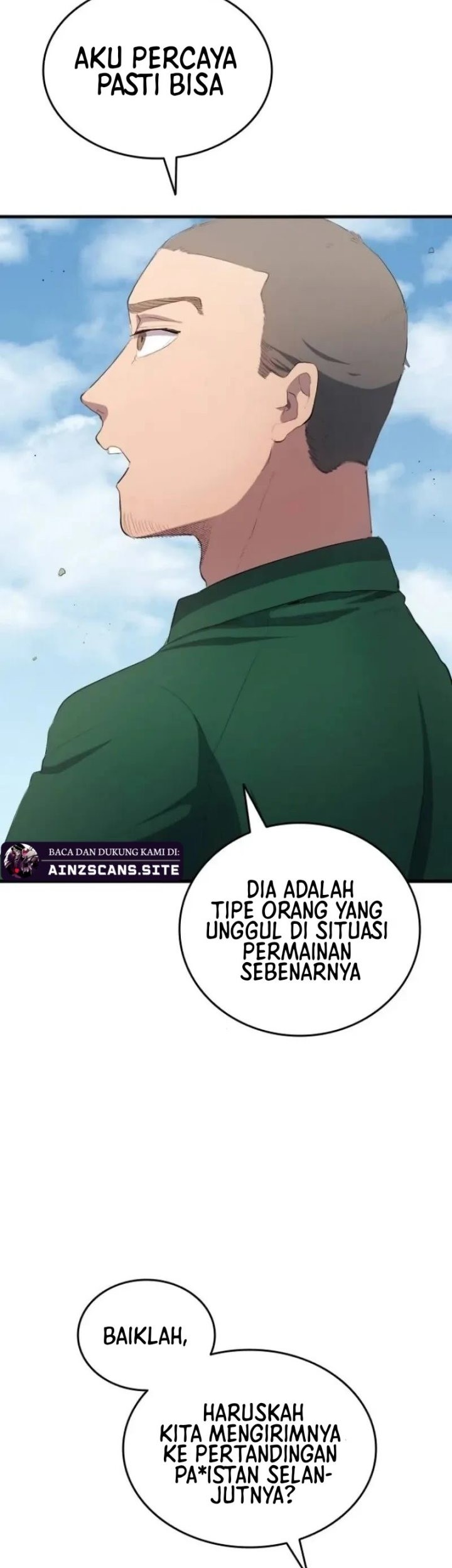 All Football Talents Are Mine Chapter 31 - halaman 36