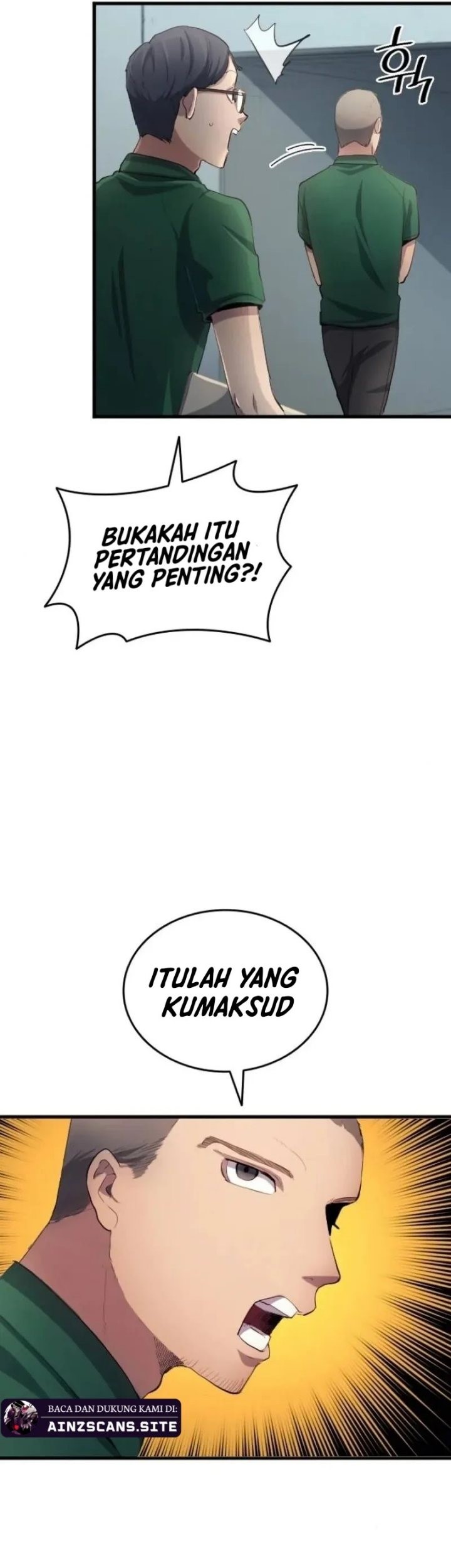 All Football Talents Are Mine Chapter 31 - halaman 38
