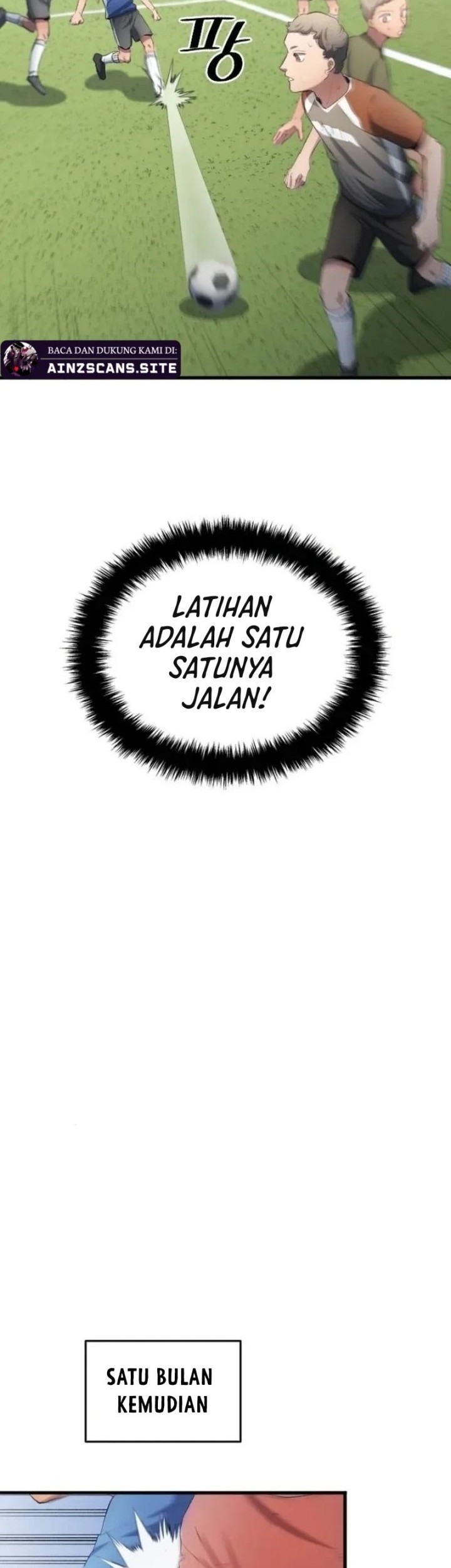 All Football Talents Are Mine Chapter 31 - halaman 4