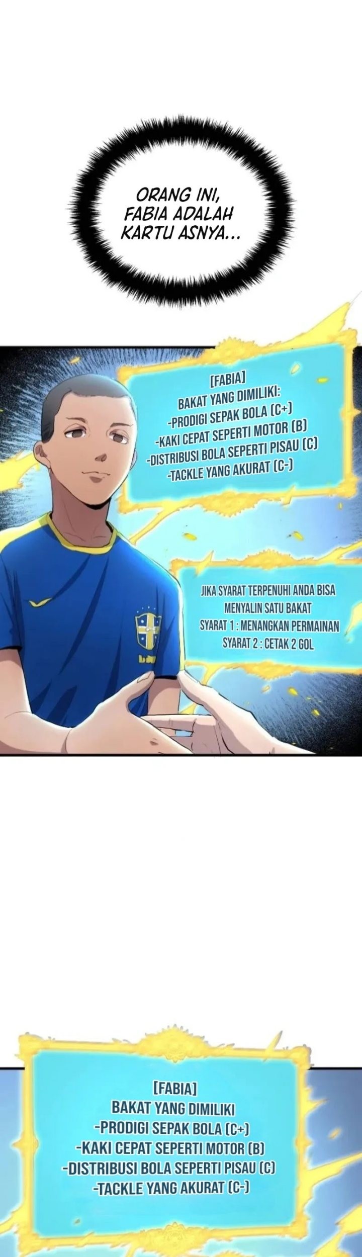 All Football Talents Are Mine Chapter 31 - halaman 50