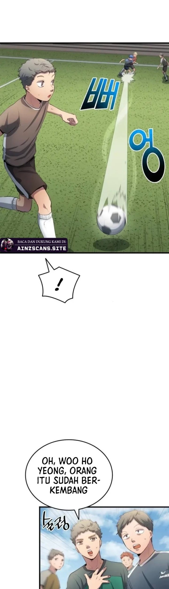 All Football Talents Are Mine Chapter 31 - halaman 7