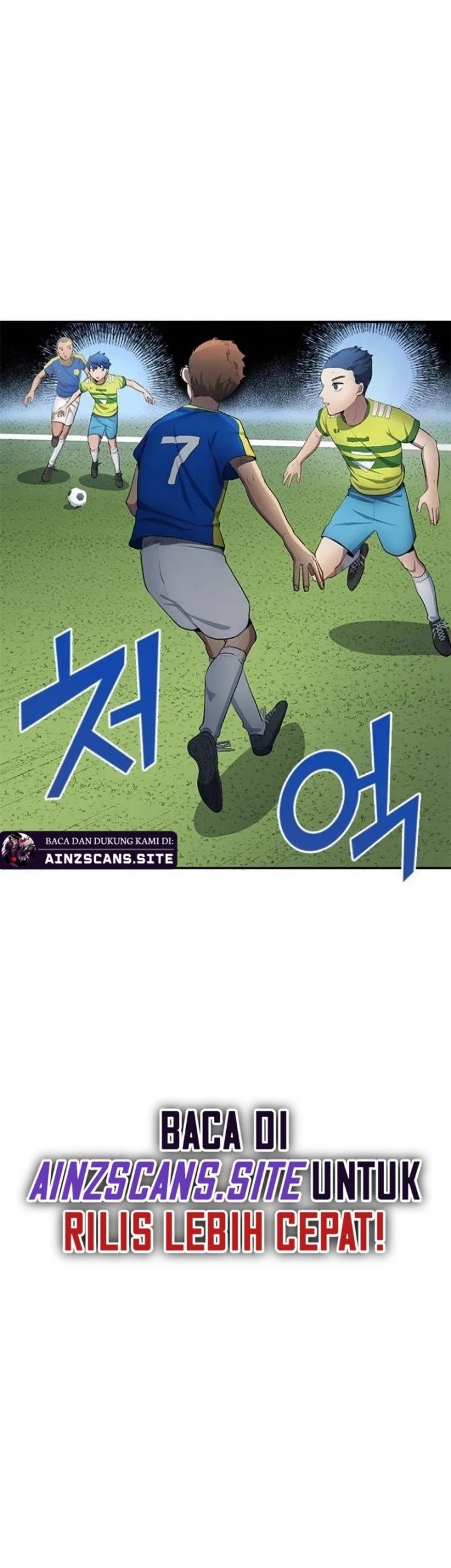 All Football Talents Are Mine Chapter 32 - halaman 10