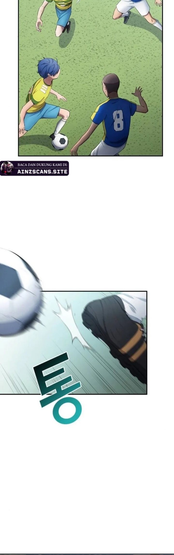 All Football Talents Are Mine Chapter 32 - halaman 12