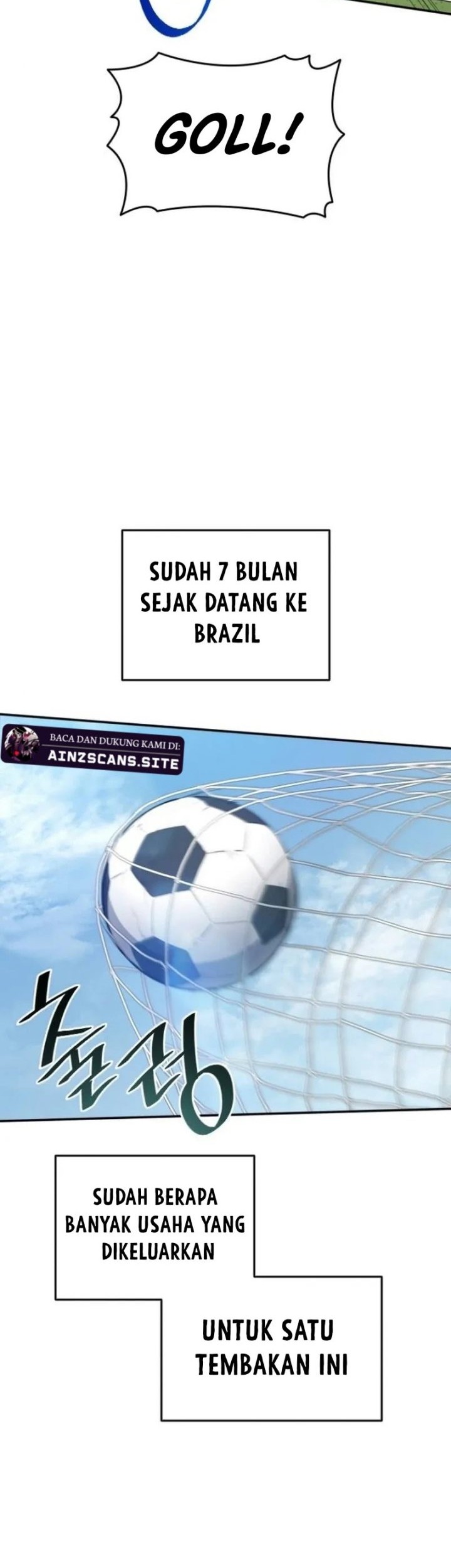 All Football Talents Are Mine Chapter 32 - halaman 22