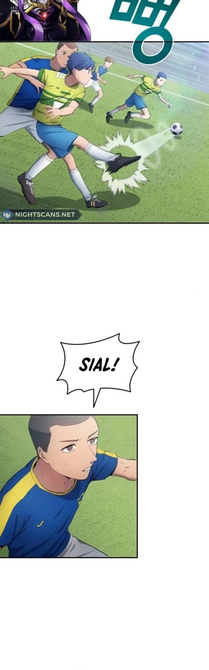 All Football Talents Are Mine Chapter 32 - halaman 27
