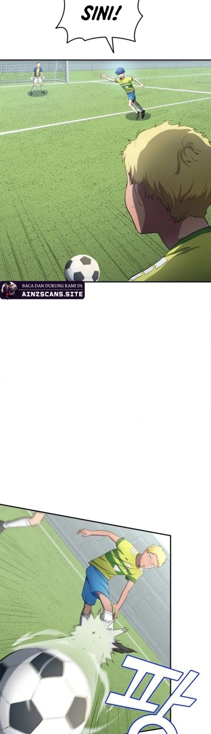 All Football Talents Are Mine Chapter 32 - halaman 34