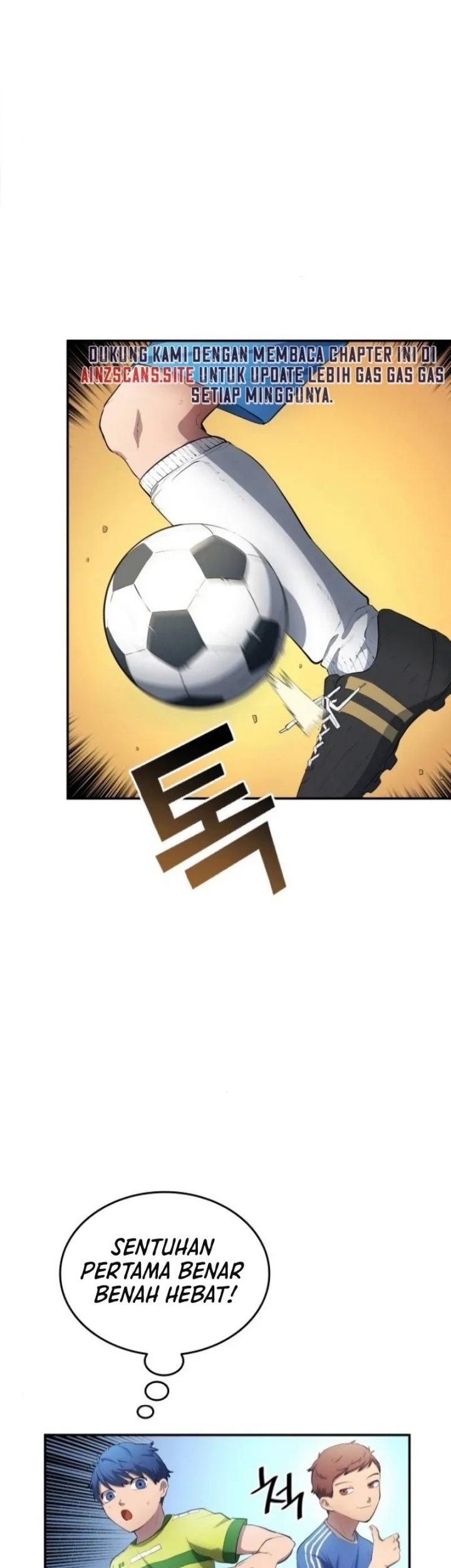 All Football Talents Are Mine Chapter 32 - halaman 36