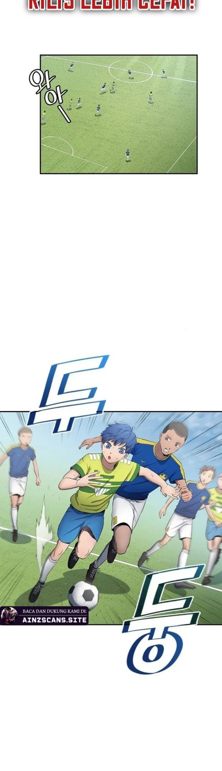 All Football Talents Are Mine Chapter 32 - halaman 4