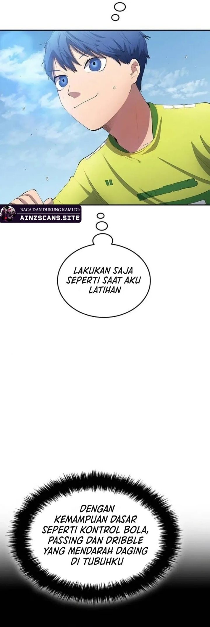 All Football Talents Are Mine Chapter 32 - halaman 41