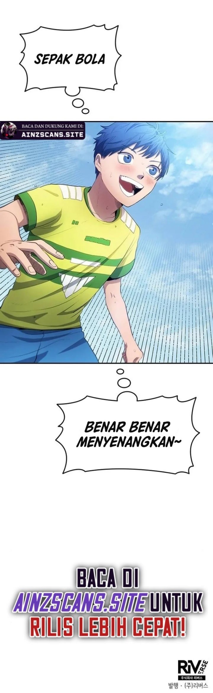 All Football Talents Are Mine Chapter 32 - halaman 44
