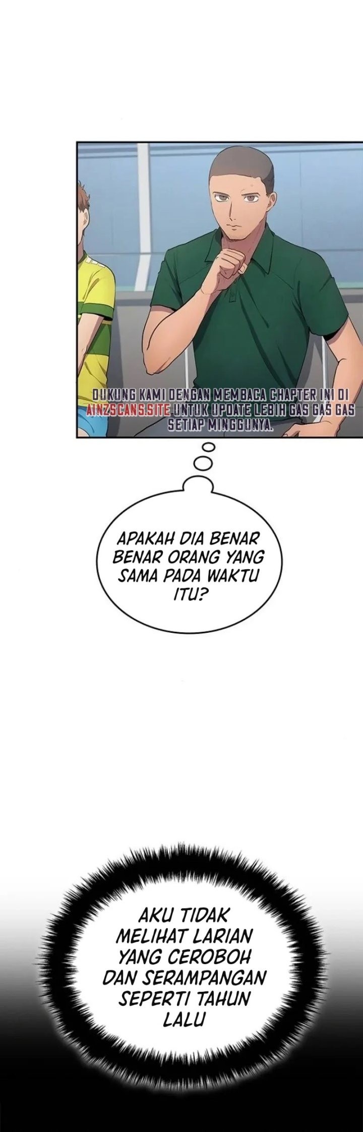 All Football Talents Are Mine Chapter 32 - halaman 5