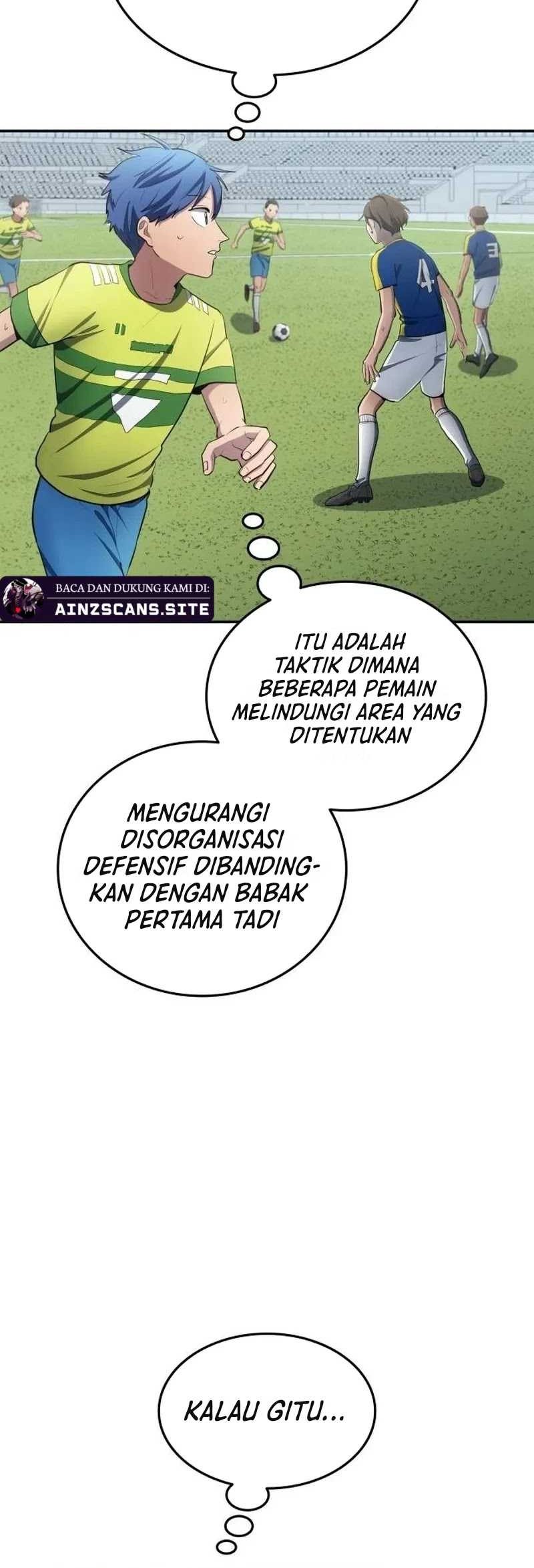 All Football Talents Are Mine Chapter 33 - halaman 14