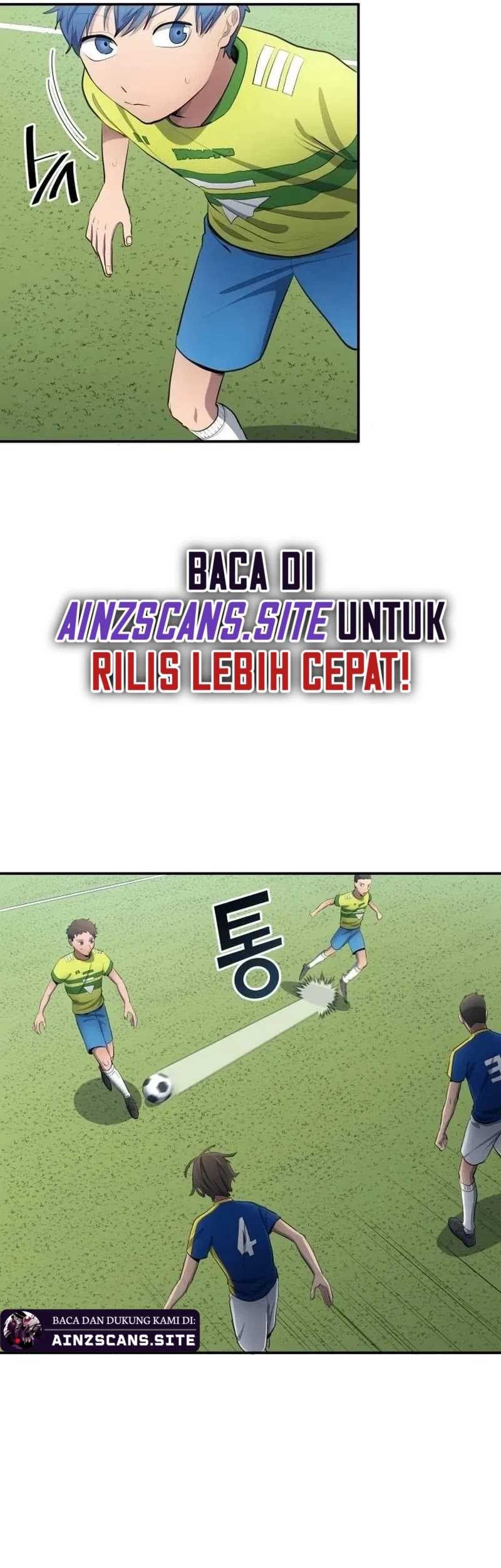 All Football Talents Are Mine Chapter 33 - halaman 15
