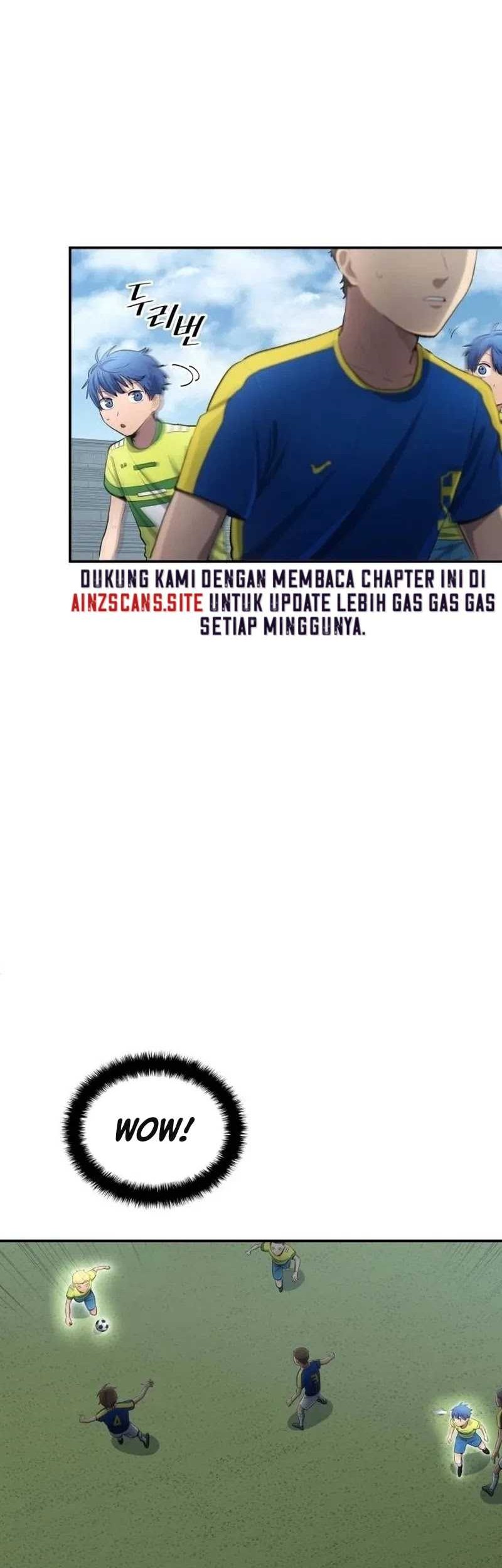 All Football Talents Are Mine Chapter 33 - halaman 16