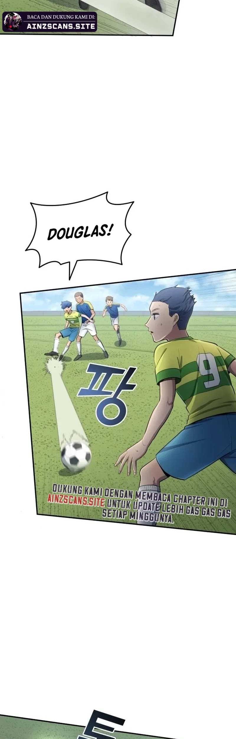 All Football Talents Are Mine Chapter 33 - halaman 19
