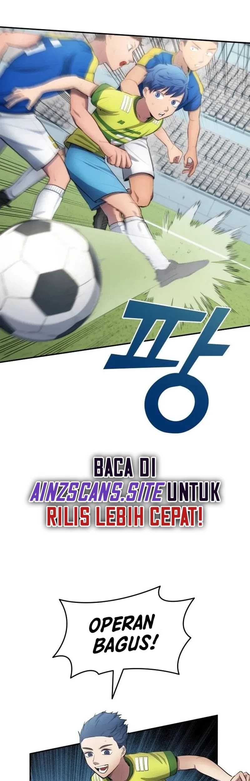 All Football Talents Are Mine Chapter 33 - halaman 24