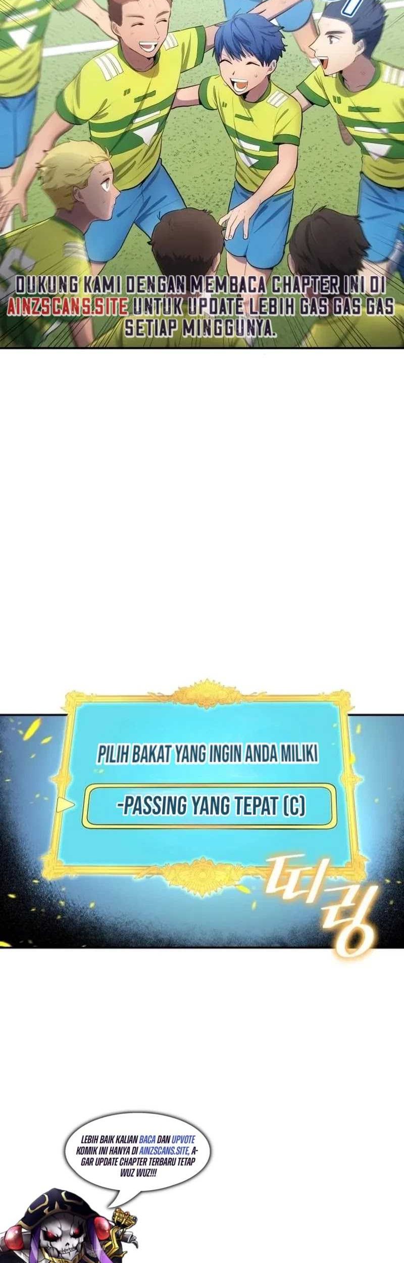 All Football Talents Are Mine Chapter 33 - halaman 28