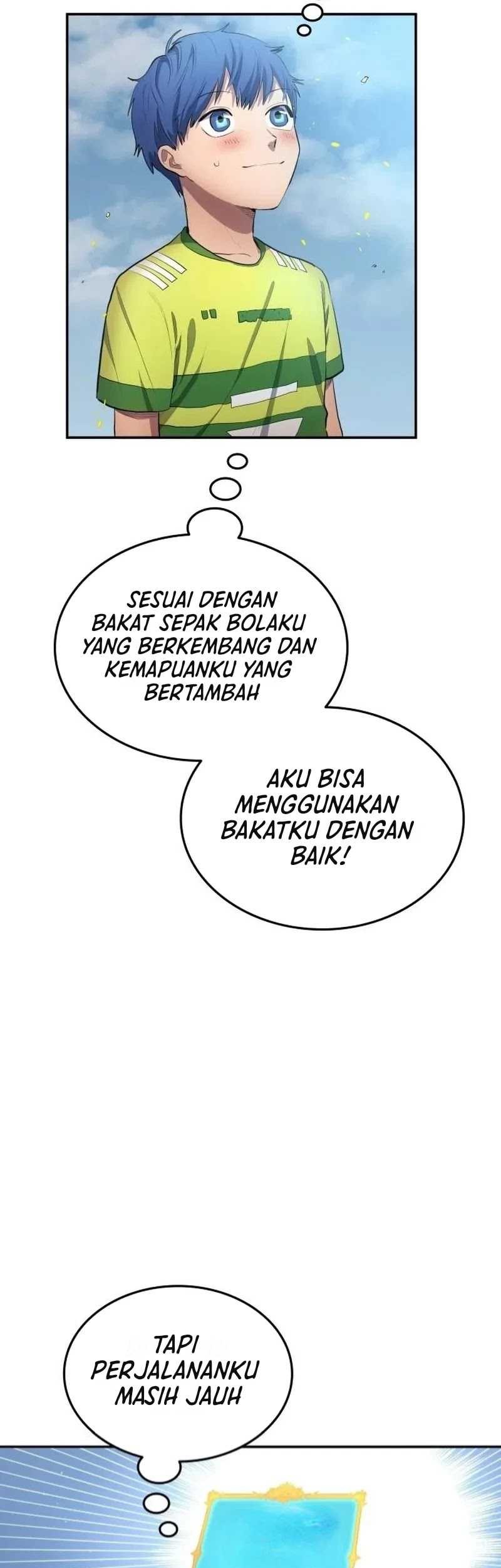 All Football Talents Are Mine Chapter 33 - halaman 30