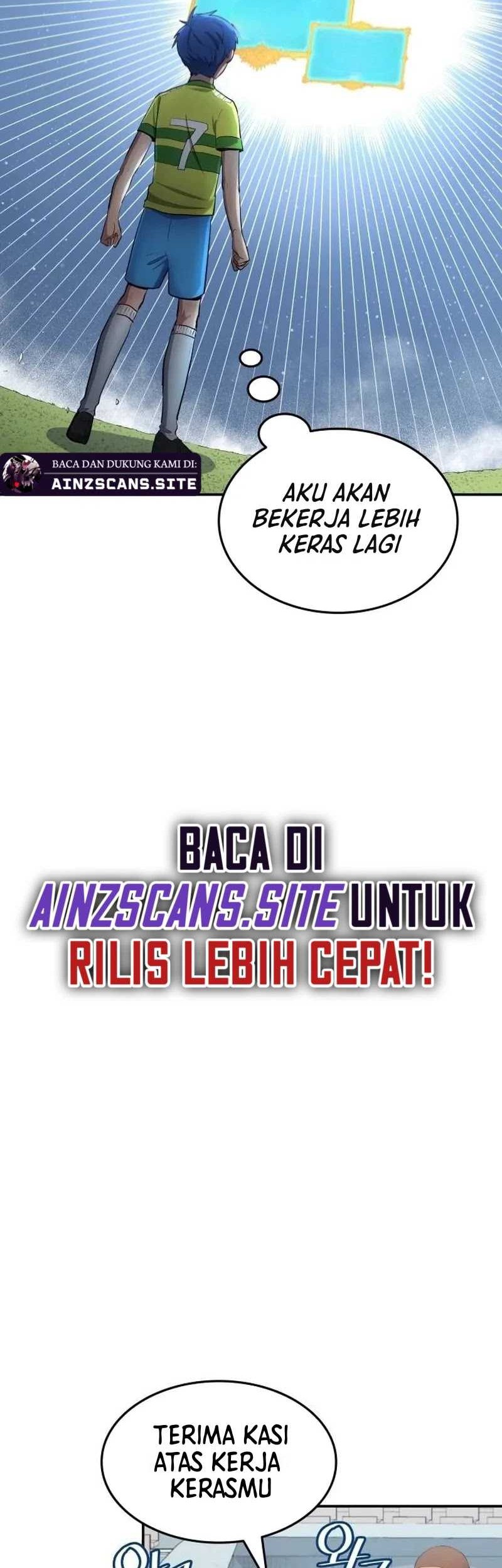 All Football Talents Are Mine Chapter 33 - halaman 31