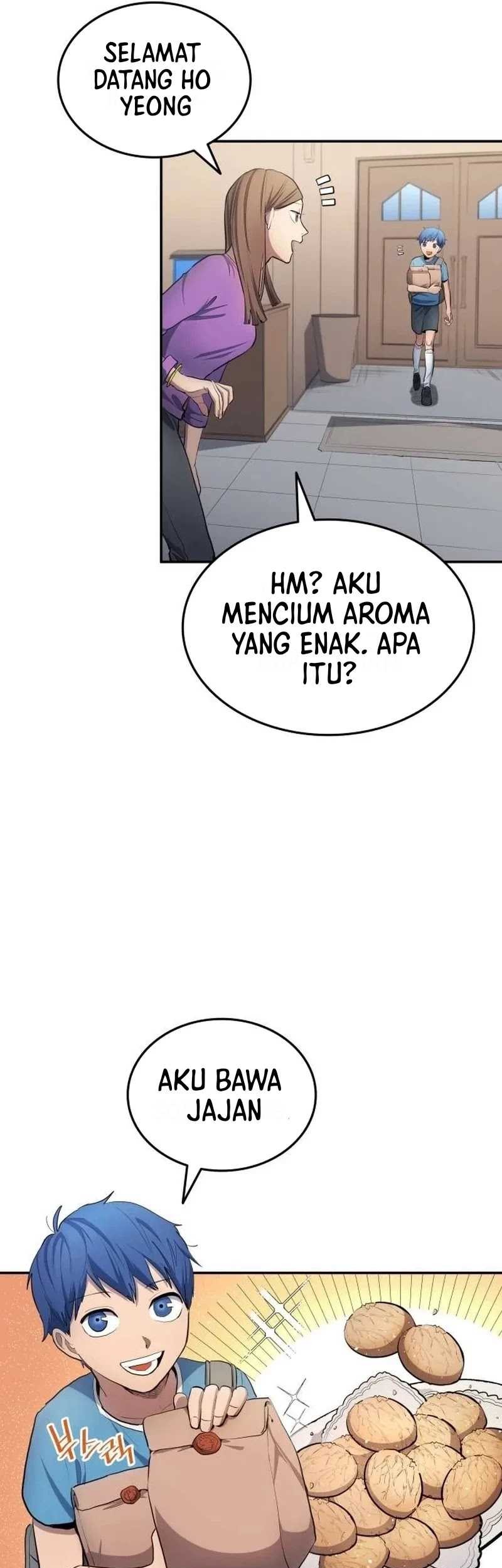 All Football Talents Are Mine Chapter 33 - halaman 36