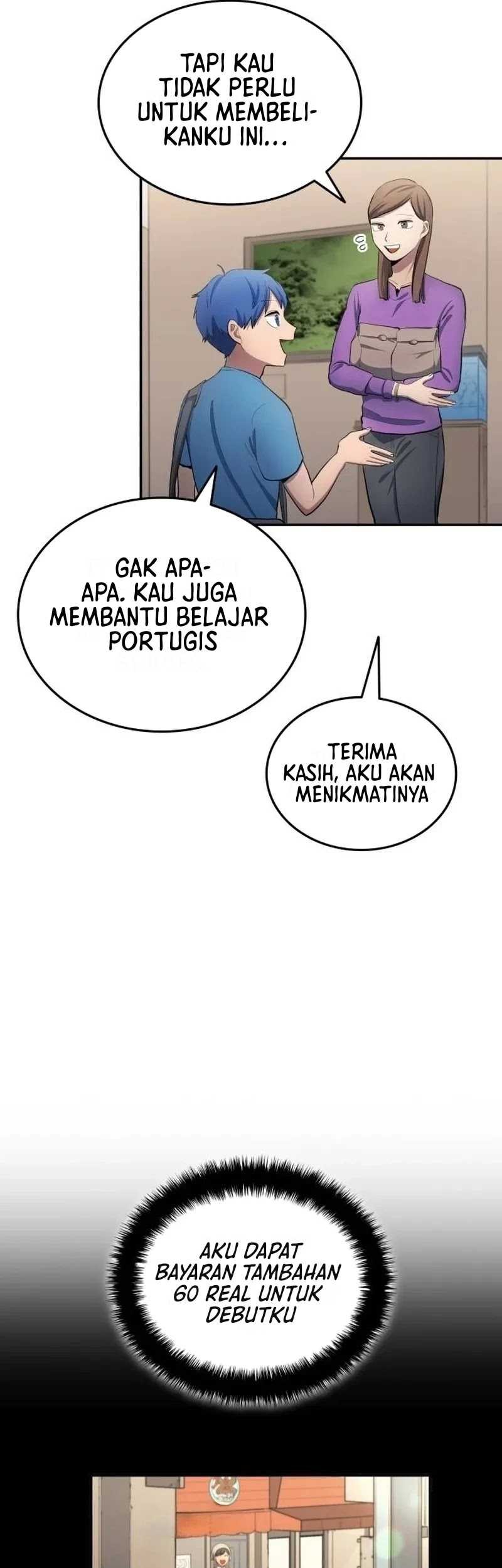 All Football Talents Are Mine Chapter 33 - halaman 39