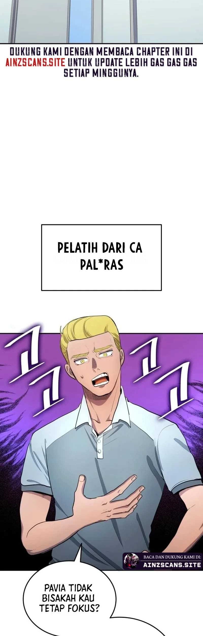 All Football Talents Are Mine Chapter 33 - halaman 4
