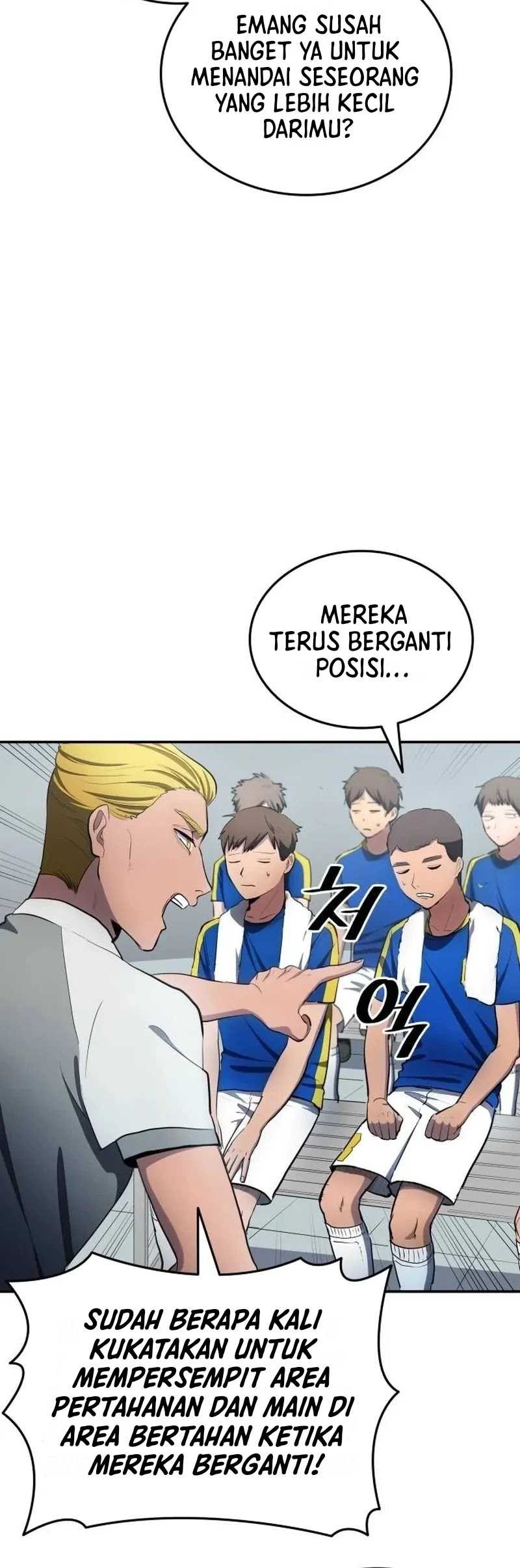 All Football Talents Are Mine Chapter 33 - halaman 5