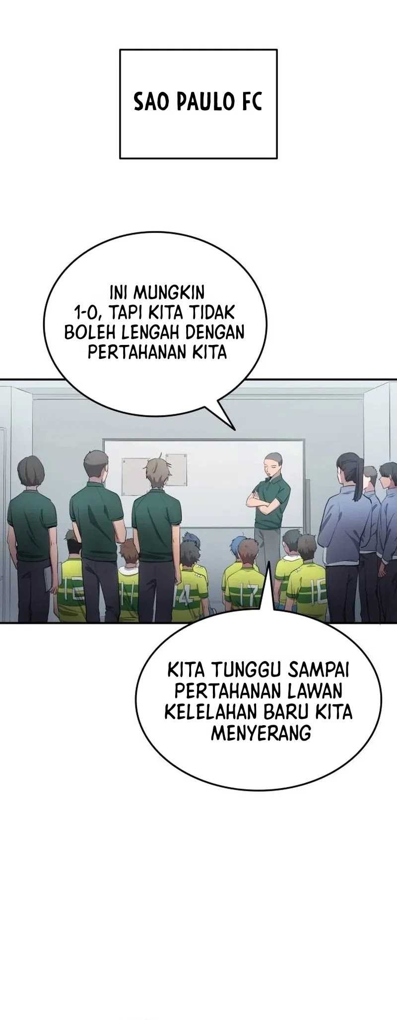 All Football Talents Are Mine Chapter 33 - halaman 8