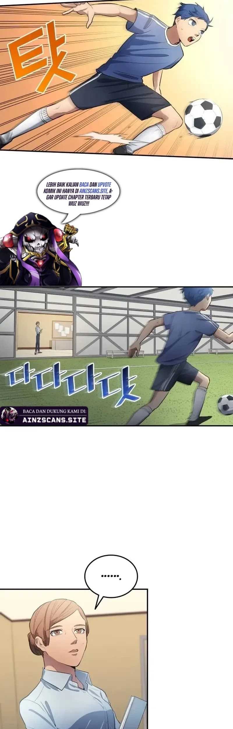 All Football Talents Are Mine Chapter 34 - halaman 12