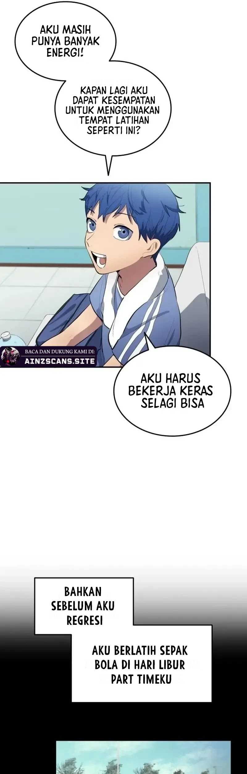 All Football Talents Are Mine Chapter 34 - halaman 15