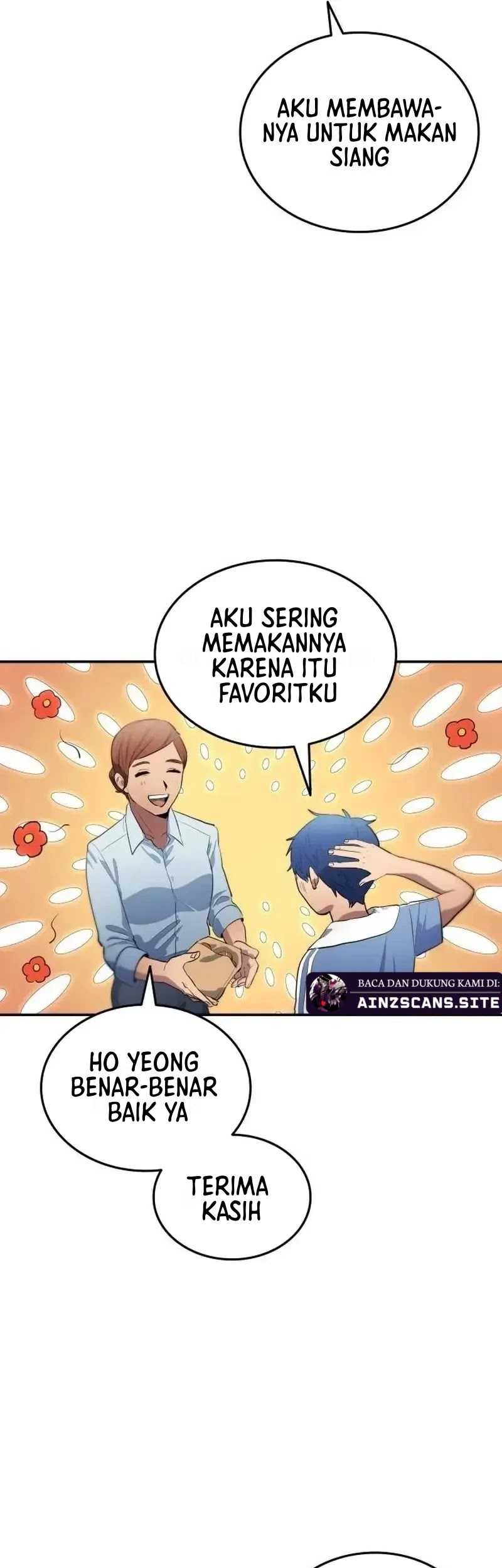 All Football Talents Are Mine Chapter 34 - halaman 18