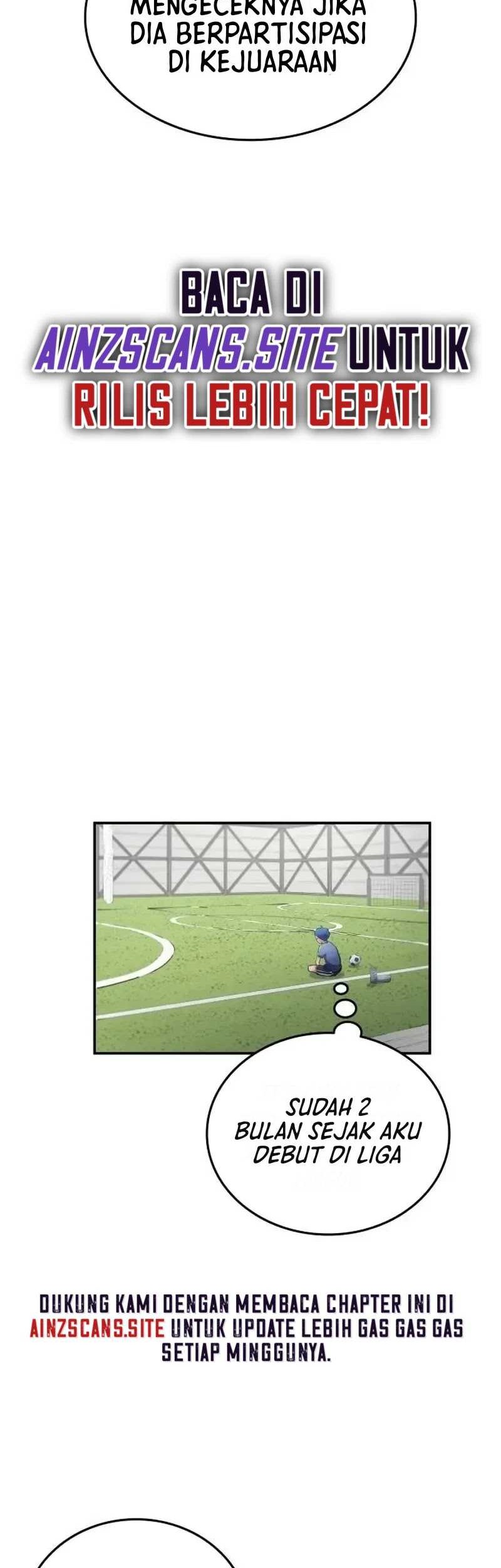 All Football Talents Are Mine Chapter 34 - halaman 25