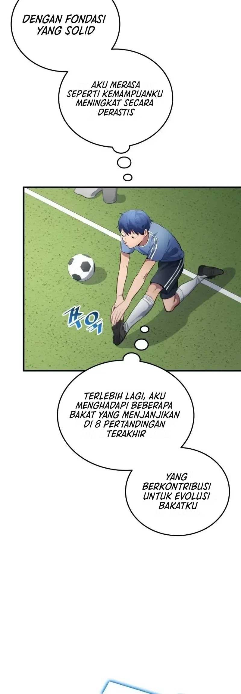 All Football Talents Are Mine Chapter 34 - halaman 26
