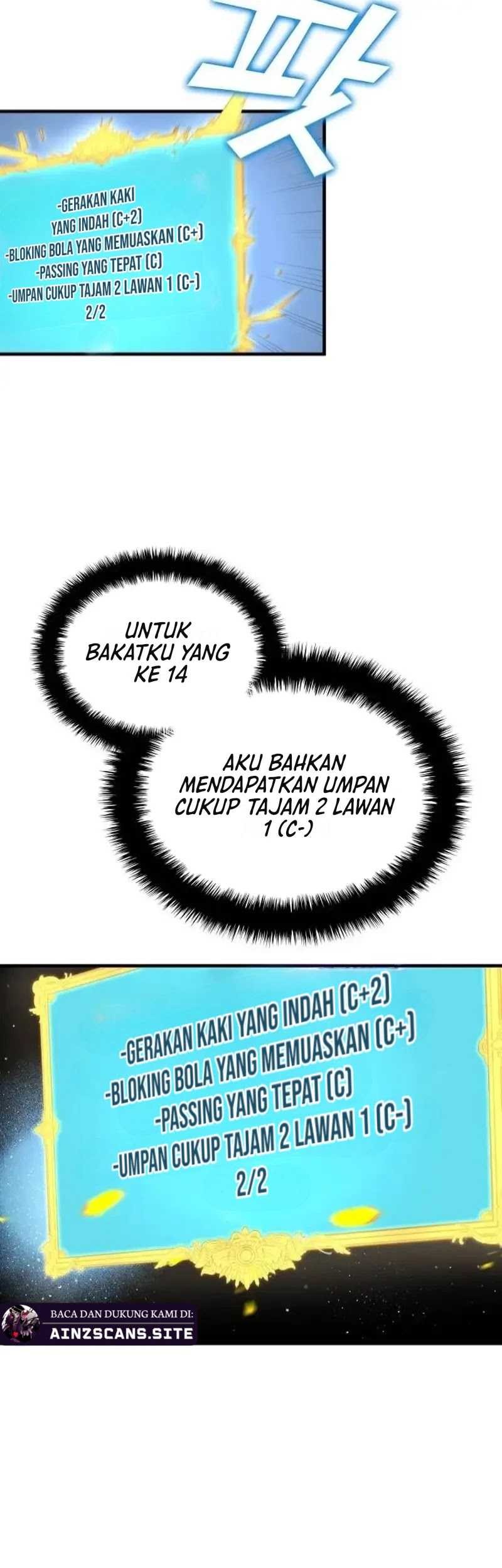 All Football Talents Are Mine Chapter 34 - halaman 27