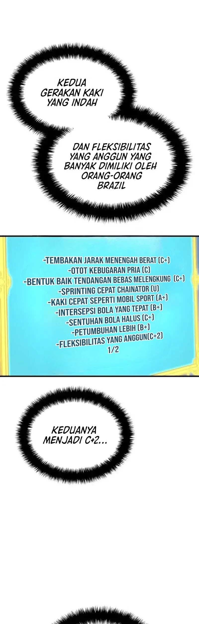All Football Talents Are Mine Chapter 34 - halaman 28