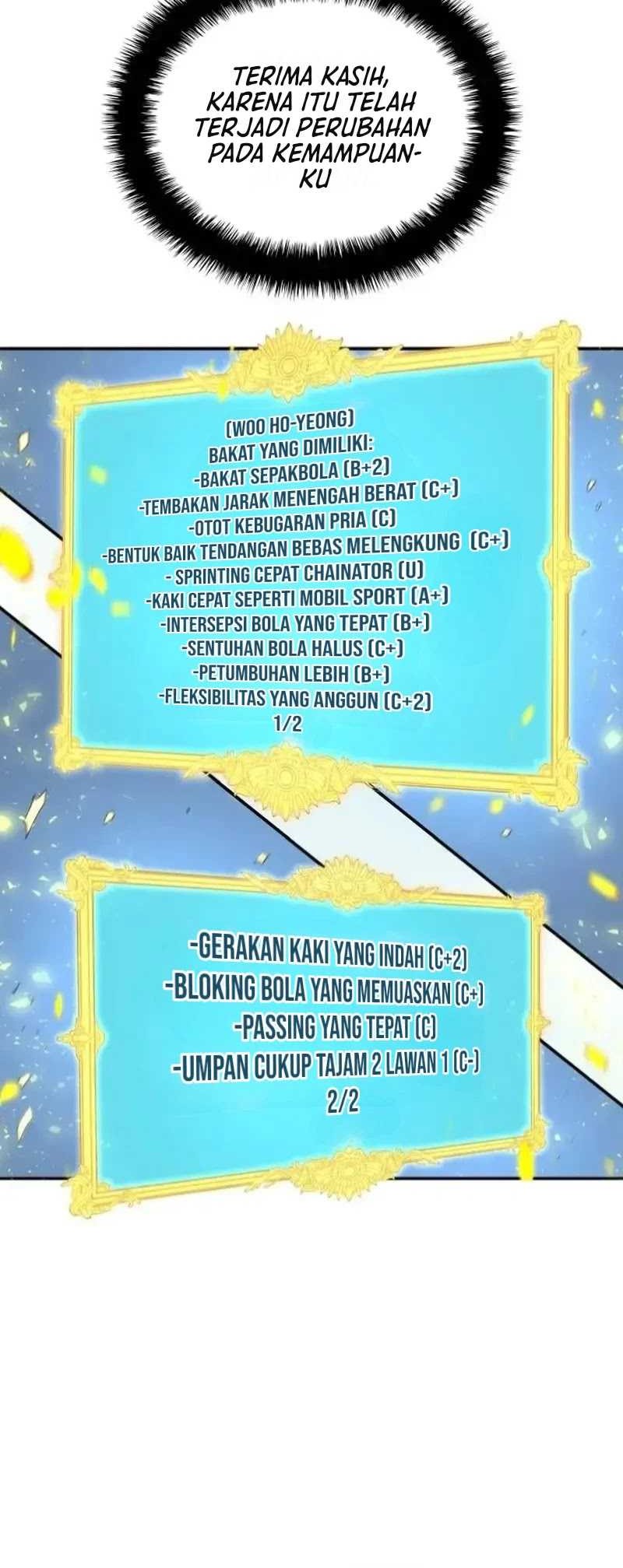 All Football Talents Are Mine Chapter 34 - halaman 29