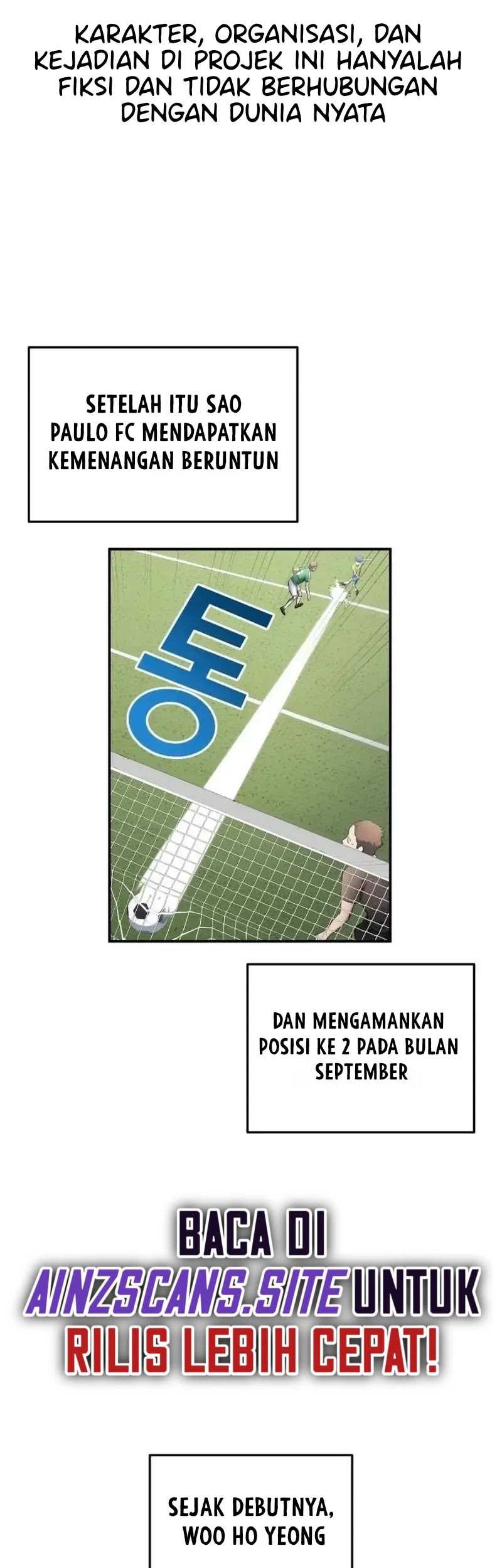 All Football Talents Are Mine Chapter 34 - halaman 3