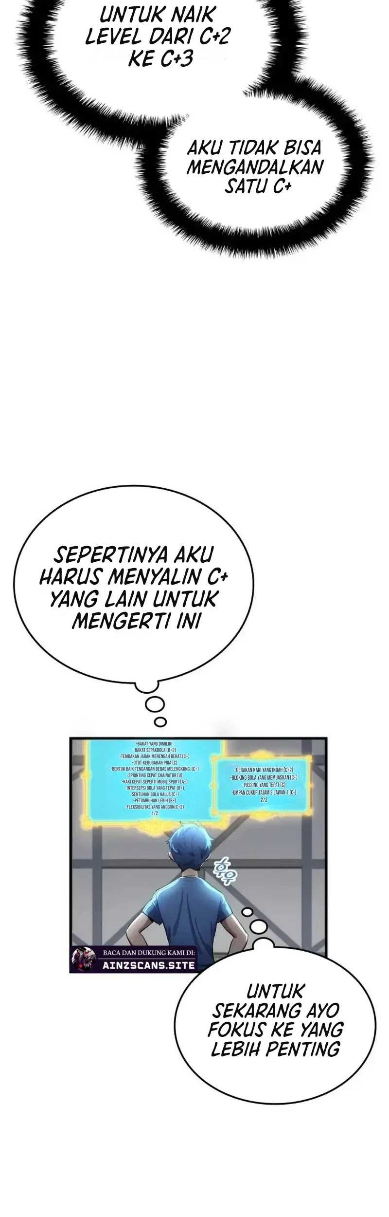 All Football Talents Are Mine Chapter 34 - halaman 31