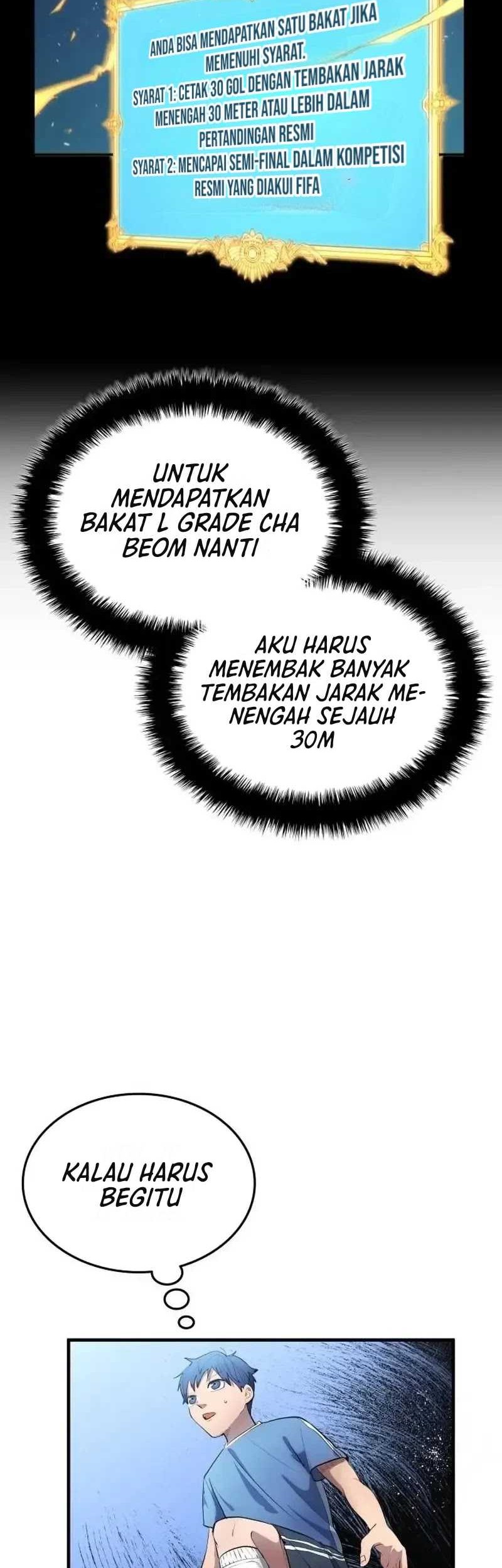 All Football Talents Are Mine Chapter 34 - halaman 34