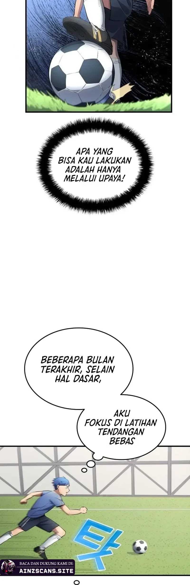 All Football Talents Are Mine Chapter 34 - halaman 35