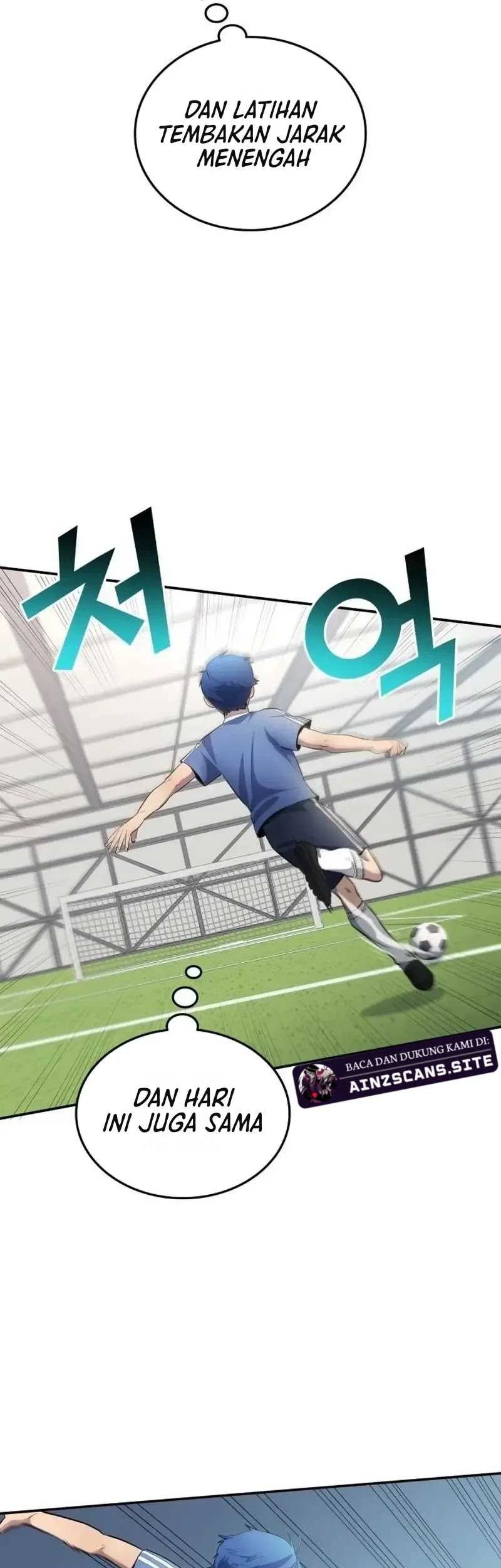 All Football Talents Are Mine Chapter 34 - halaman 36